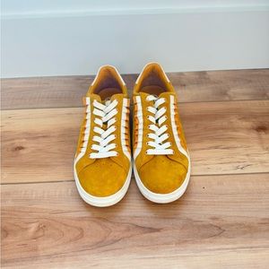 Troy Burch Court Suede sneakers